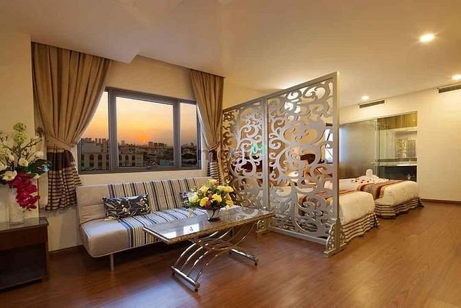 Hình ảnh Khách Sạn - 2500m2 - Quận 7 - 680tr/tháng - Vị Trí Vàng