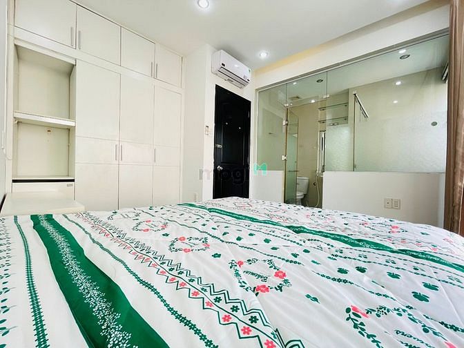Hình ảnh Căn Hộ Ban Công ngay TT Q3 🧧🧧