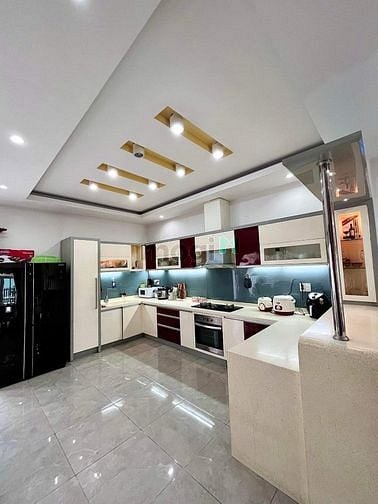Hình ảnh Biệt Thự 4tầng, Gia Hoà, 133m2, 16tỷ9, Phước Long B, Q9