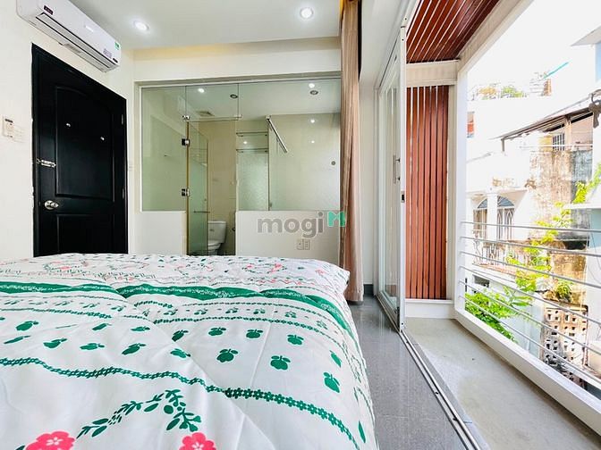 Hình ảnh Căn Hộ Ban Công ngay TT Q3 🧧🧧