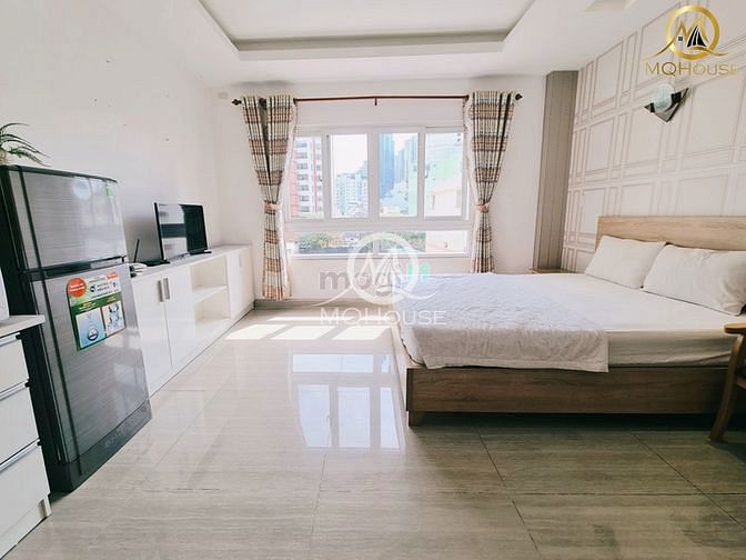 Hình ảnh 💥Căn Hộ Studio💥Nội Thất Cao Cấp💥Quận Bình Thạnh💥