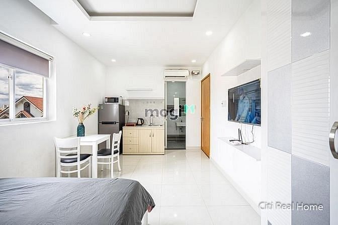 Hình ảnh Duy nhất một căn studio ban công - yên tĩnh thoáng mát-xem nhà 24/7