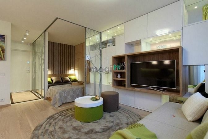 Hình ảnh MỚI- Chung cư Thái Thịnh- Thái Hà - Ngã Tư Sở 25m2-50m2 650tr - Ở Ngay