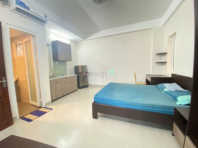 Hình ảnh Cho thuê CĂN HỘ DV FULL nội thất _Quang Trung_GòVấp
