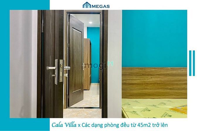 Hình ảnh Căn Hộ 2PN ban công đối diện Citi Home Mới Xây Dựng