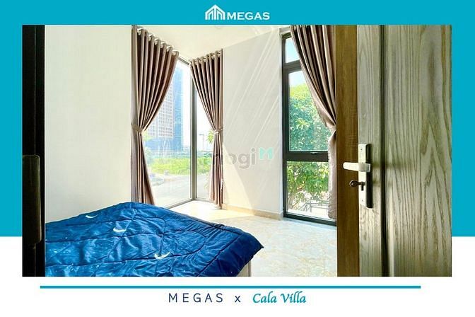 Hình ảnh Căn Hộ 2PN ban công đối diện Citi Home Mới Xây Dựng