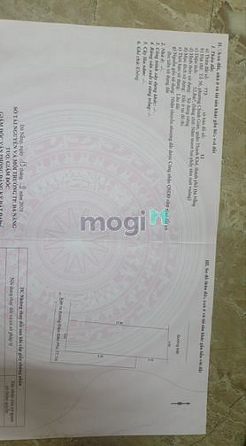 Hình ảnh bán lô đất 234 điện biên phủ sát đường chính vi tri qa ok