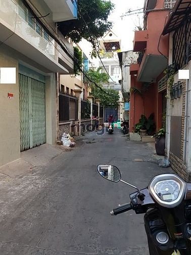 Hình ảnh Bán nhà 2 MT Nhất Chi Mai , phường 13 , Tân Bình
