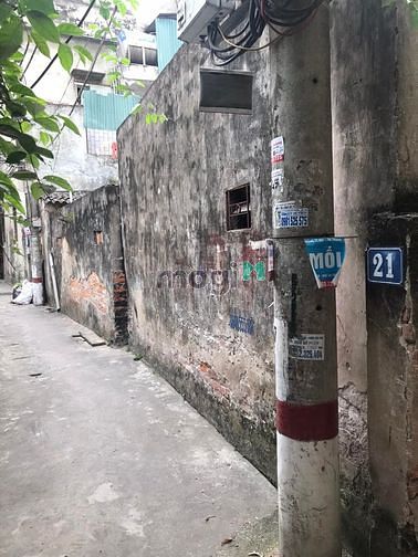 Hình ảnh Đất Hồ Tùng Mậu. 97m, MT:7m. Tặng GPXD. Giá 8 tỷ