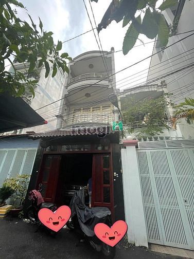 Hình ảnh Bán Nhà Phố,Vườn Lài, Tân Phú,80m2, 4 Tầng,Hẻm Xe Tải,Giá Rẻ.