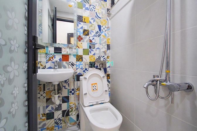 Hình ảnh Căn Hộ Sinh Viên giá rẻ chỉ từ 4.5tr