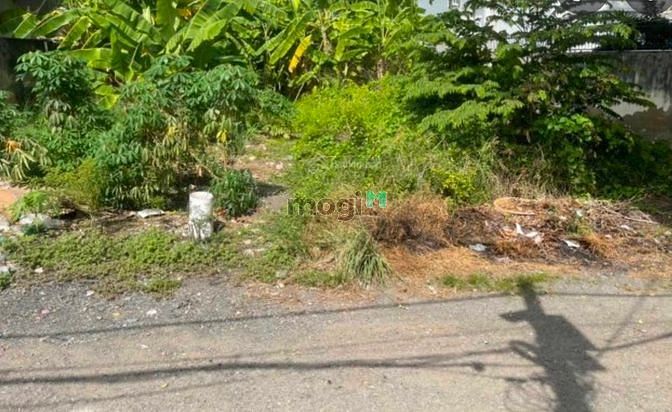 Hình ảnh Bán gấp lô đất Bình Quới,Bình Thạnh,Giá chỉ 3.4 tỷ/nền