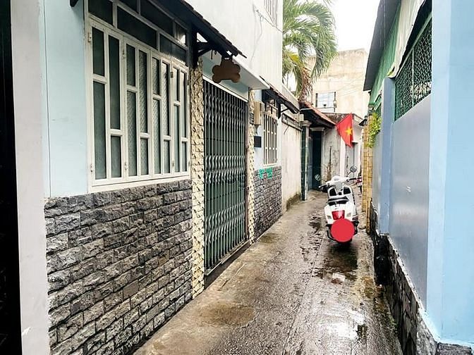 Hình ảnh Nhà 1 tầng đường kha vạn Cân, Thủ Đức 39m - 4 tỷ 2