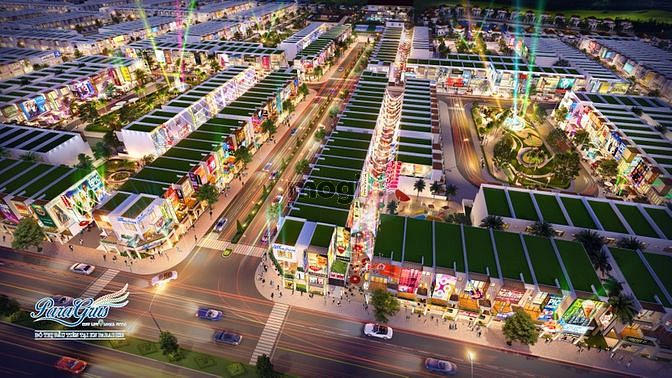 Hình ảnh Thanh lý gấp thu hồi vốn đất nền Para Grus