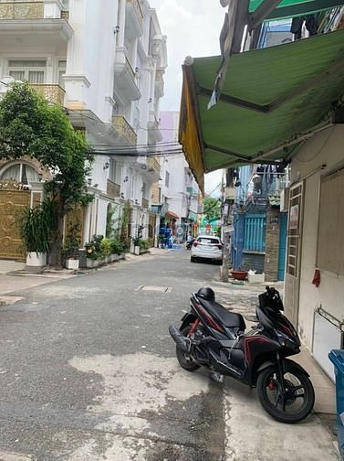 Hình ảnh Nhà hẻm xe hơi Phạm Văn Hai , phường 3 , Tân Bình