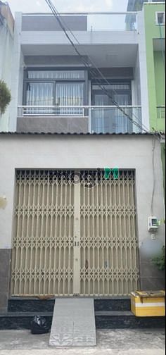 Hình ảnh Bán nhà hẻm Lê Văn Quới 35m2 đất 2 tỷ 400 triệu