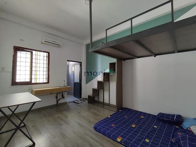 Hình ảnh Phòng gác cao cấp _ Ngay P15,Tân Bình