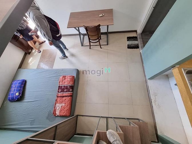 Hình ảnh Phòng gác cao cấp _ Ngay P15,Tân Bình