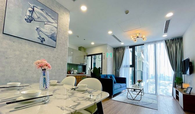 Hình ảnh Cho thuê Trang Chủ MB66.COM / Đăng Ký Tặng 66K Eco Green 2PN1Wc Full nội thất giá 13tr