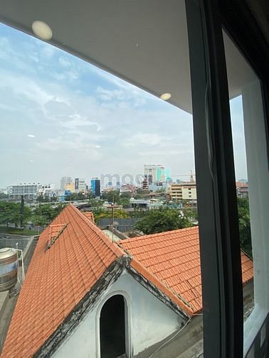 Hình ảnh Cho thuê chung cư Phan Văn Trị Quận Bình Thạnh gần Lương Ngọc Quyến