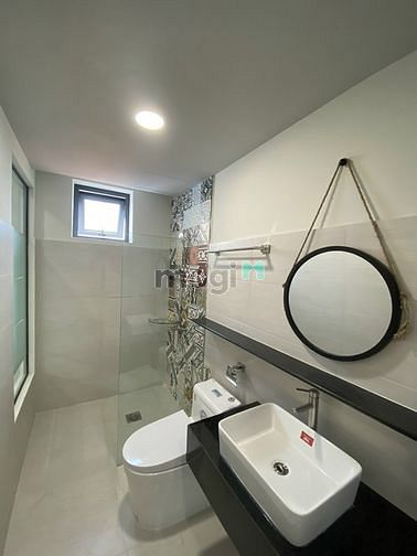 Hình ảnh Cho thuê chung cư Phan Văn Trị Quận Bình Thạnh gần Nơ Trang Long