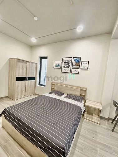 Hình ảnh Cho thuê chung cư Phan Văn Trị Quận Bình Thạnh gần Nơ Trang Long