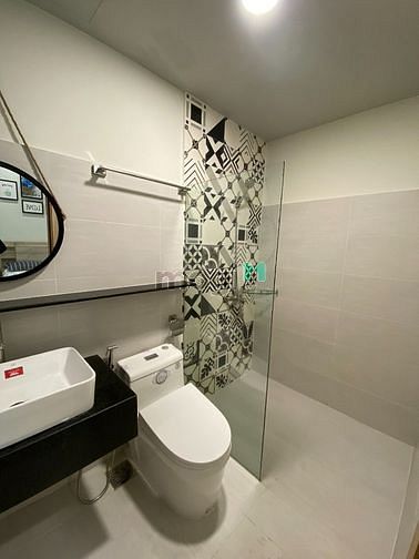 Hình ảnh Cho thuê chung cư Phan Văn Trị Quận Bình Thạnh gần Nơ Trang Long