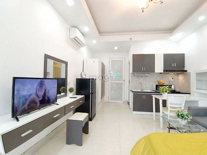 Hình ảnh Căn Hộ Cửa Sổ Trời, Trần Thiện Chánh, Quận 10