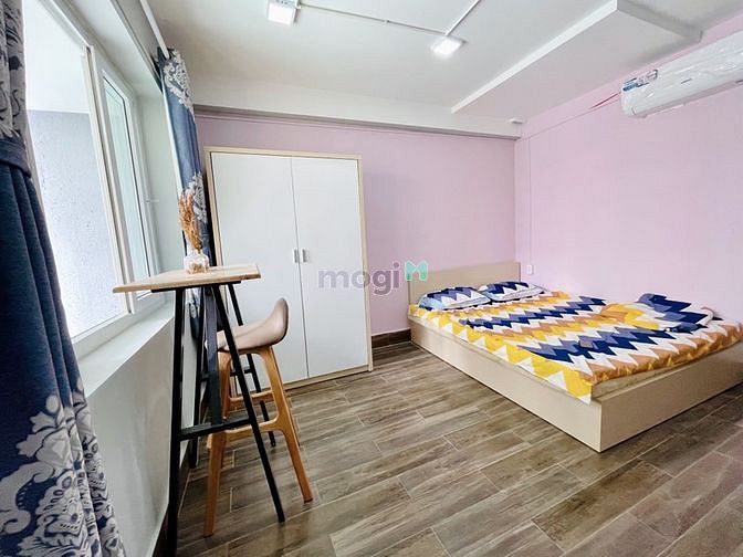 Hình ảnh Phòng STUDIO Bình Thạnh sát Quận 1