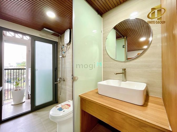 Hình ảnh Duplex có Gác Full Nội Thất THOÁNG MÁT Gần KCX Tân Thuận  !!!