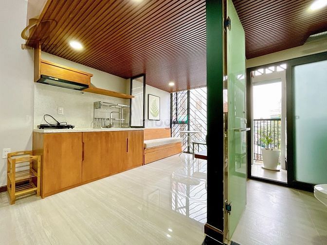 Hình ảnh Duplex có Gác Full Nội Thất THOÁNG MÁT Gần KCX Tân Thuận  !!!