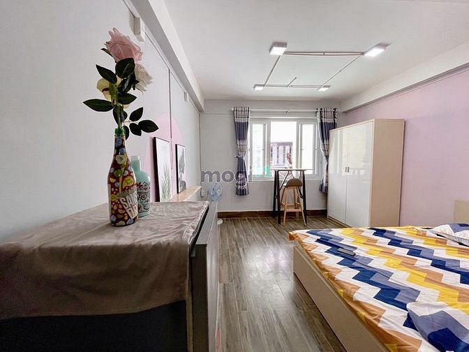 Hình ảnh Phòng STUDIO Bình Thạnh sát Quận 1