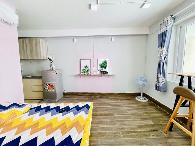 Hình ảnh Phòng STUDIO Bình Thạnh sát Quận 1