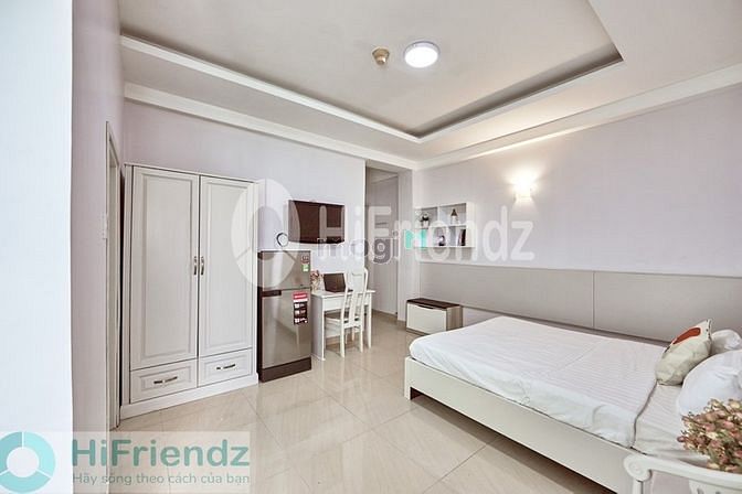Hình ảnh CHDV SIÊU SANG ngay con đường Tân Hải sát trung tâm