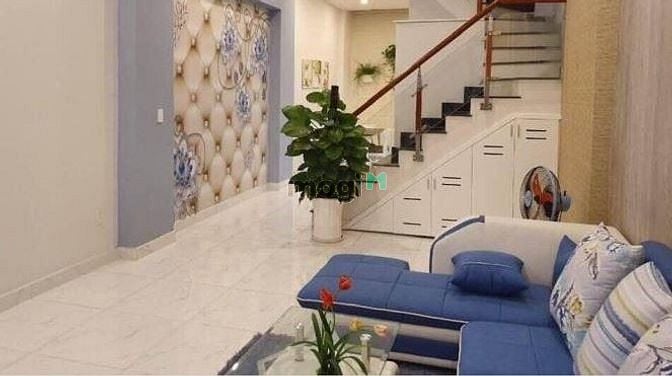Hình ảnh Bán Nhà SHR, 1 Lầu 2 Phòng Ngủ -  Tân Bình - 1 tỷ 650
