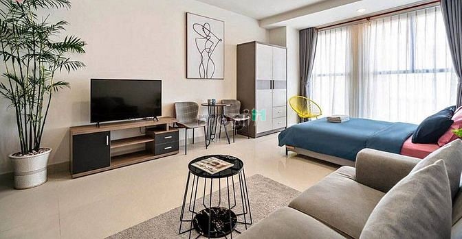 Hình ảnh Căn Hộ Cao Cấp, Full Nội Thất, Lý Nam Đế, Q11