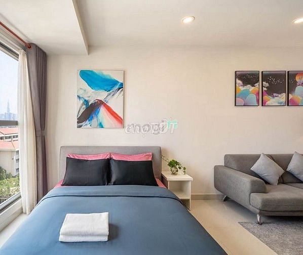 Hình ảnh Căn Hộ Cao Cấp, Full Nội Thất, Lý Nam Đế, Q11