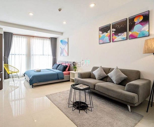 Hình ảnh Căn Hộ Cao Cấp, Full Nội Thất, Lý Nam Đế, Q11