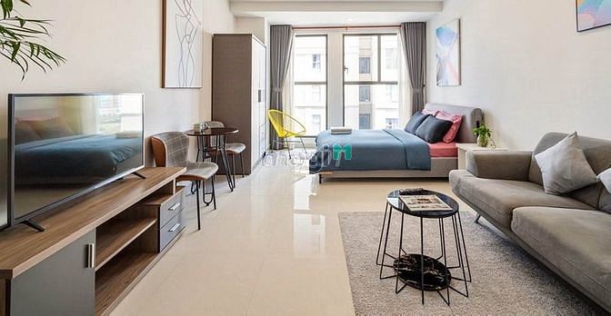 Hình ảnh Căn Hộ Cao Cấp, Full Nội Thất, Lý Nam Đế, Q11