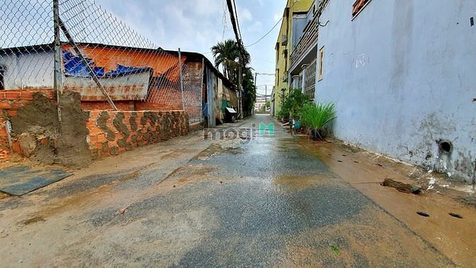 Hình ảnh Đất thổ cư Thạnh Xuân 100m2, khu vực PHÁT TRIỂN từng ngày