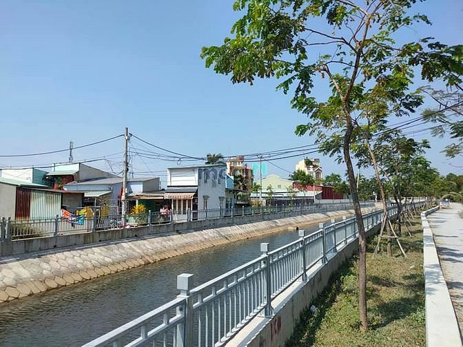 Hình ảnh Đất thổ cư Thạnh Xuân 100m2, khu vực PHÁT TRIỂN từng ngày