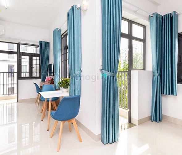 Hình ảnh Cho thuê chung cư Phó Đức Chính Quận Bình Thạnh gần Lê Văn Duyệt