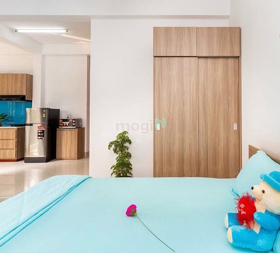 Hình ảnh Cho thuê chung cư Phó Đức Chính Quận Bình Thạnh gần Lê Văn Duyệt
