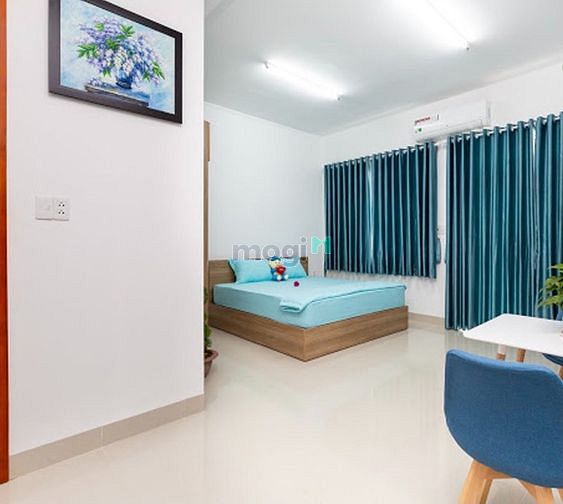 Hình ảnh Cho thuê chung cư Phó Đức Chính Quận Bình Thạnh gần Lê Văn Duyệt