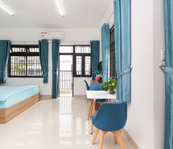 Hình ảnh Cho thuê chung cư Phó Đức Chính Quận Bình Thạnh gần Bạch Đằng