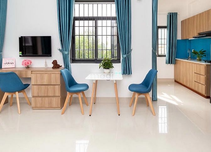 Hình ảnh Cho thuê chung cư Phó Đức Chính Quận Bình Thạnh gần Bạch Đằng