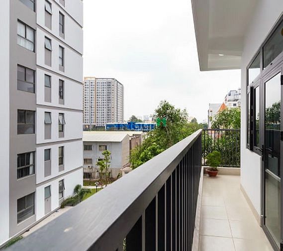 Hình ảnh Cho thuê chung cư Phó Đức Chính Quận Bình Thạnh gần Bạch Đằng