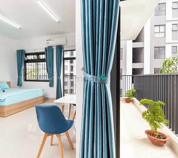Hình ảnh Cho thuê chung cư Phó Đức Chính Quận Bình Thạnh gần Bạch Đằng