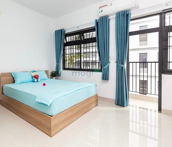 Hình ảnh Cho thuê chung cư Phó Đức Chính Quận Bình Thạnh gần Bạch Đằng
