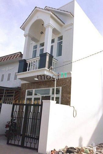 Hình ảnh Nhà hẻm Phạm Văn Chí, Q6, 32m2, giá 1 tỷ 480 triệu